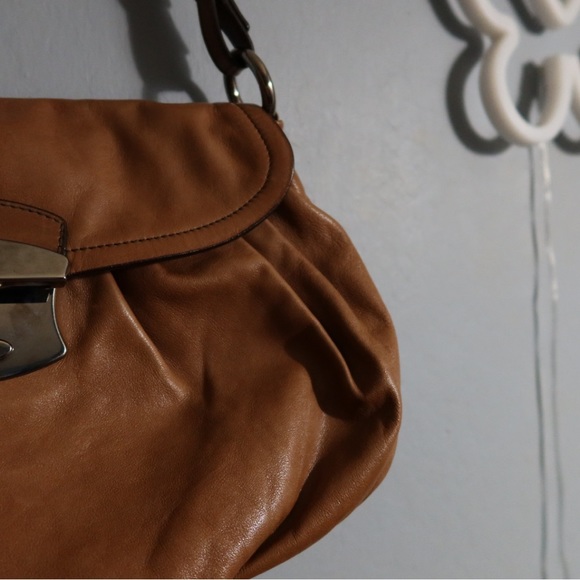 Prada Nappa Easy Flap Bag - Picture 5 of 16